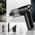 3-in-1 Portable Vacuum Cleaner | Cordless Car & Home Cleaning