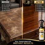 BeeWax Wood Polish Spray (Buy 1 Get 1 Free) – Restore Shine & Protect Wooden Furniture