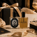 TOM DEO™ & DULLHIN LONDON™ — SIGNATURE FRAGRANCE DUO