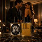 TOM DEO™ & DULLHIN LONDON™ — SIGNATURE FRAGRANCE DUO