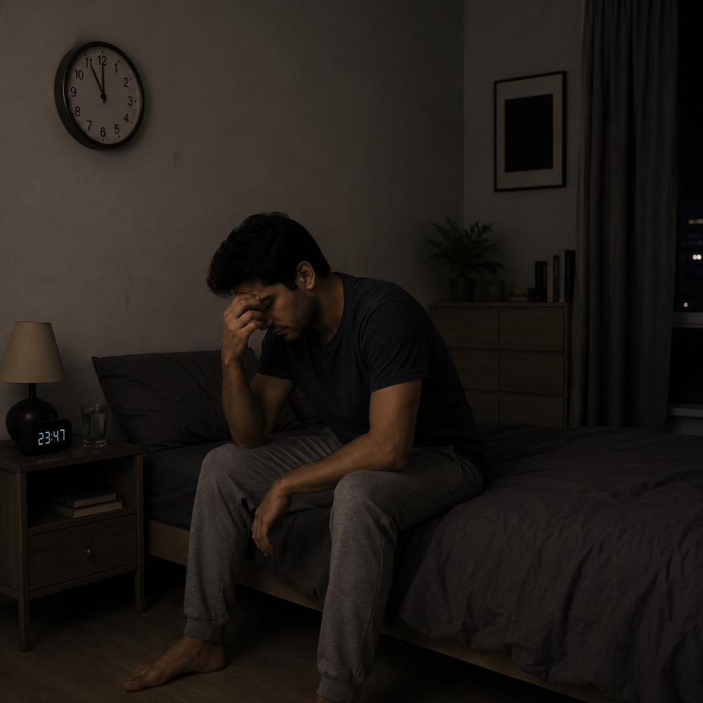 Rotating Water Ripple Aura Lamp | Luxury Ambient Night Light