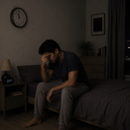 Rotating Water Ripple Aura Lamp | Luxury Ambient Night Light