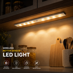 Motion Sensor Cabinet Light