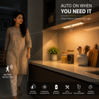 Motion Sensor Cabinet Light