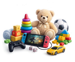 Toys & Games